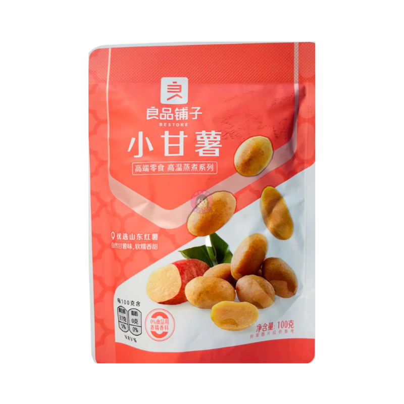 良品铺子小甘薯100g BS Sweet Potato