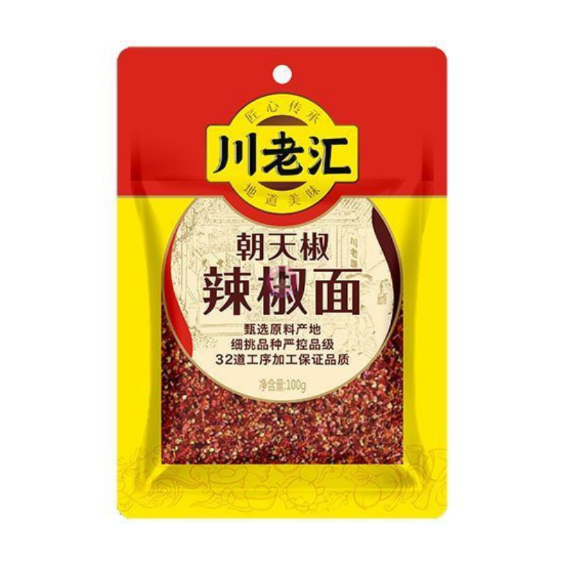 川老汇朝天椒辣椒面100g CLH Chilli Powder