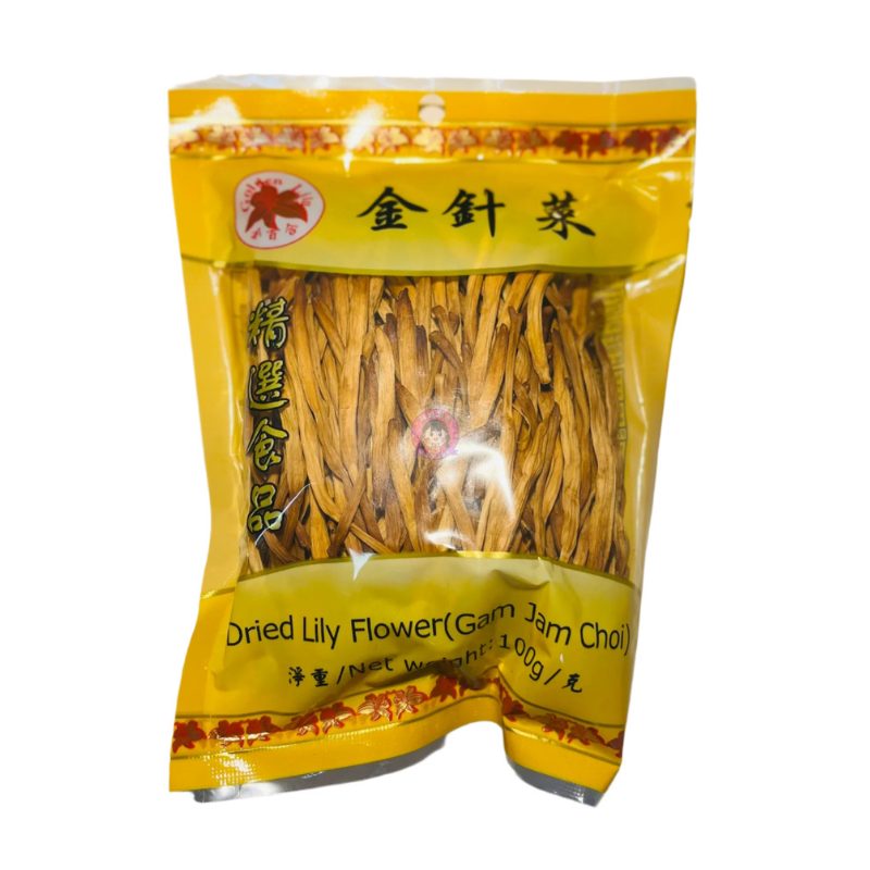 金百合金针菜100g GL Lily Flower