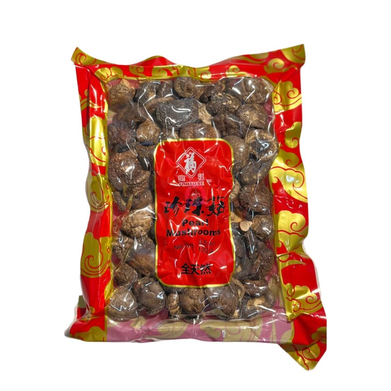 乐福珍珠菇100g LF Pearl Mushrooms
