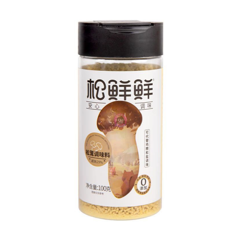 松鲜鲜松茸调味料100g SXX Matsutake Seasoning