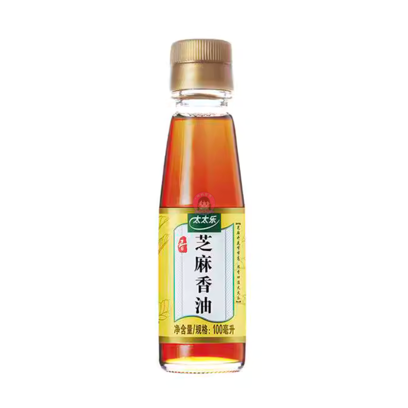 太太乐芝麻香油100ml TTL Sesame Oil