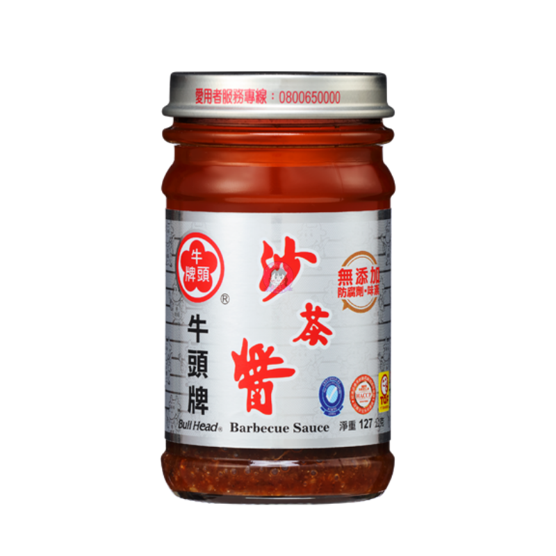 牛头牌沙茶酱127g BF BBQ Sauce