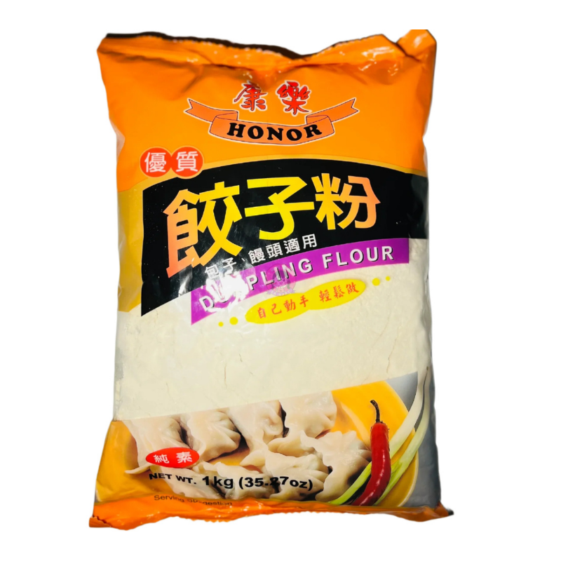 康乐饺子粉 1kg honor dumpling flour