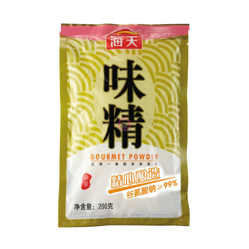 海天味精200g HD MSG