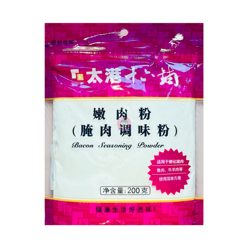 太港嫩肉粉200g TG Bacon Seasoning Powder