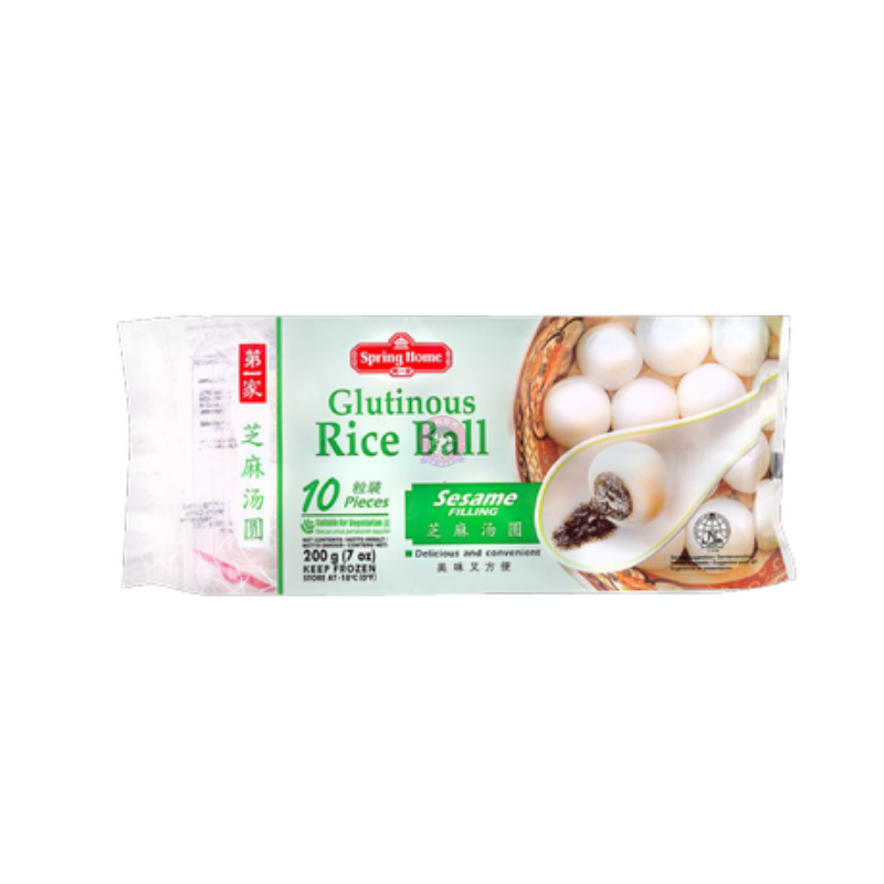 第一家芝麻汤圆200g TYJ Sesame Rice Ball