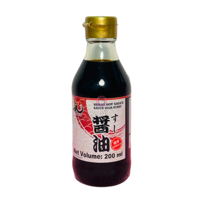 元和寿司酱油 200ml YUHO Sushi Soy Sauce