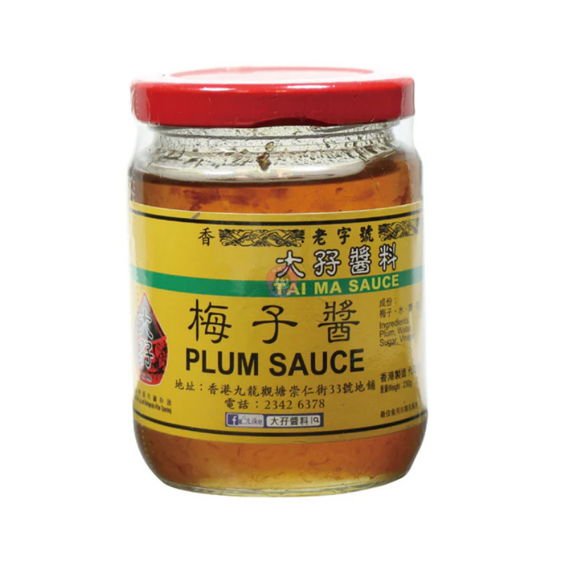 大孖梅子酱230g DZ Olum Sauce