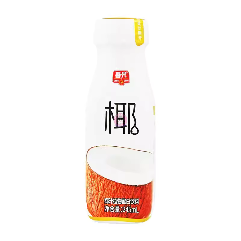 春光椰汁245ml Chun Guang Coconut Juice Drink
