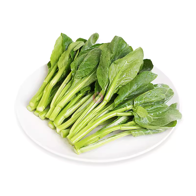 菜心苗250g Choi Sum Pre packed
