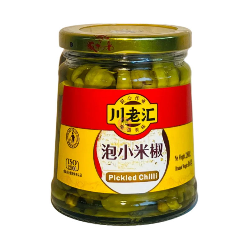 川老汇泡小米椒280g CLH Pickled Chilli