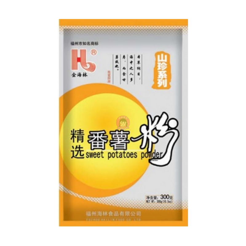 金海林番薯粉 300g HL Sweet Potato Starch Fine
