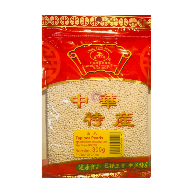 正丰西米300g ZF Tapioca Pearls