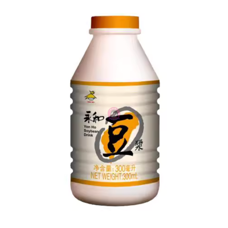 永和豆浆 300ml Yon Ho Soybean Drink