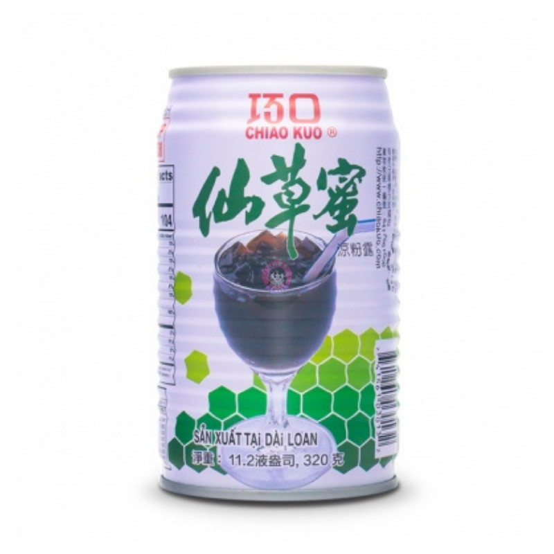 巧口仙草蜜320g CK Grass Jelly Drink
