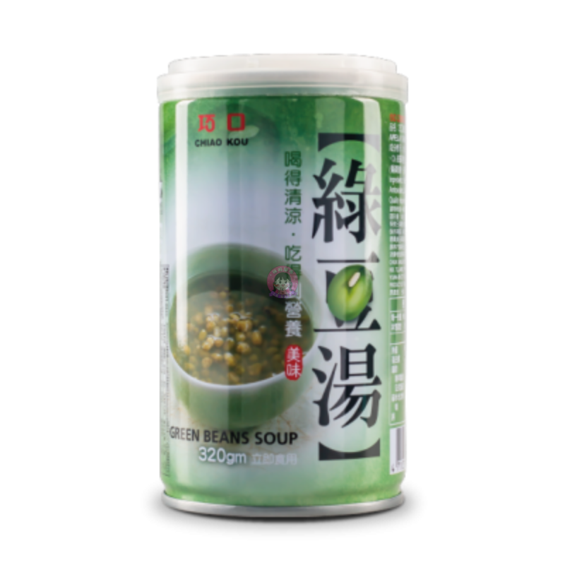 巧口绿豆汤320g QK Green Bean Soup