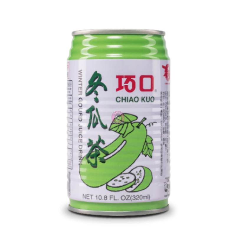 巧口冬瓜茶320ml CK Winter Melon Drink