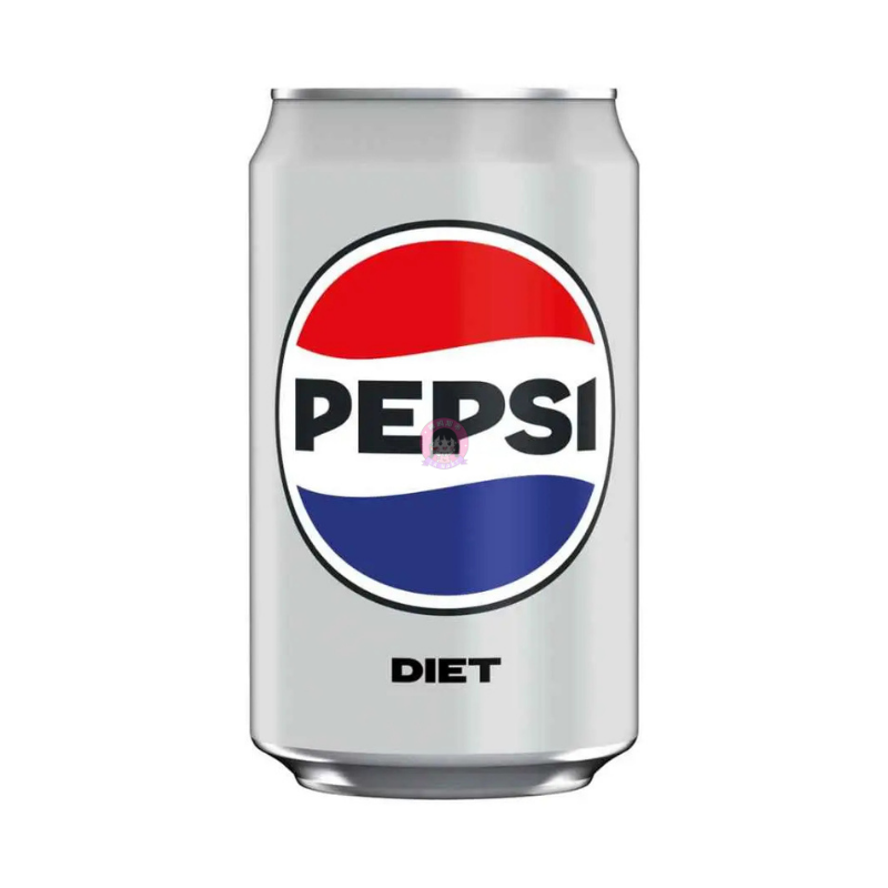 百事无糖330ml Pepsi Diet