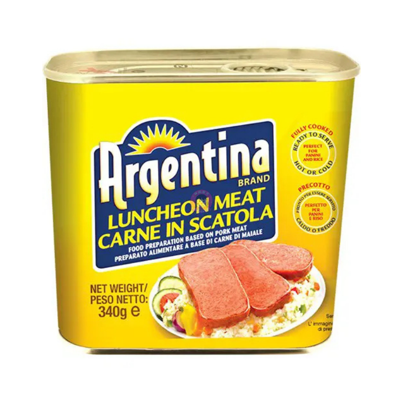 阿根廷午餐肉340g Argentina Luncheon Meat