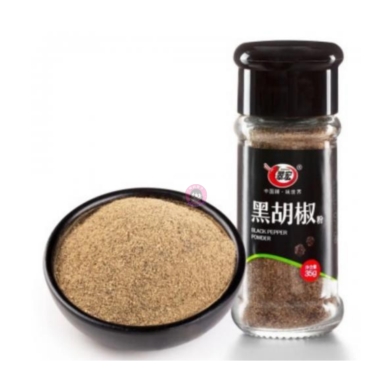 翠宏黑胡椒粉35g CH Black Pepper Powder