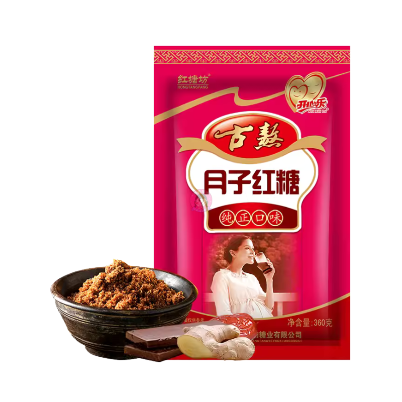 红糖坊月子红糖360g HONG TANG FANG Brown Sugar