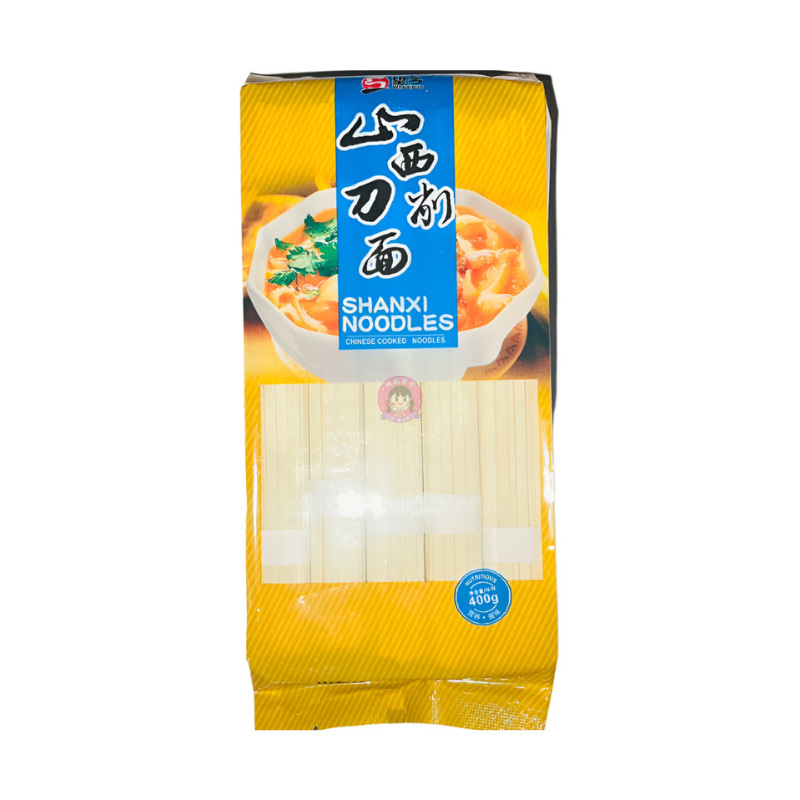 望乡山西刀削面400g Wheatsun Shanxi Sliced Noodle