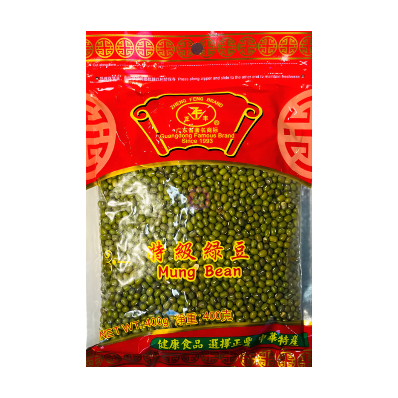 正丰特级绿豆400g ZF Mung Bean
