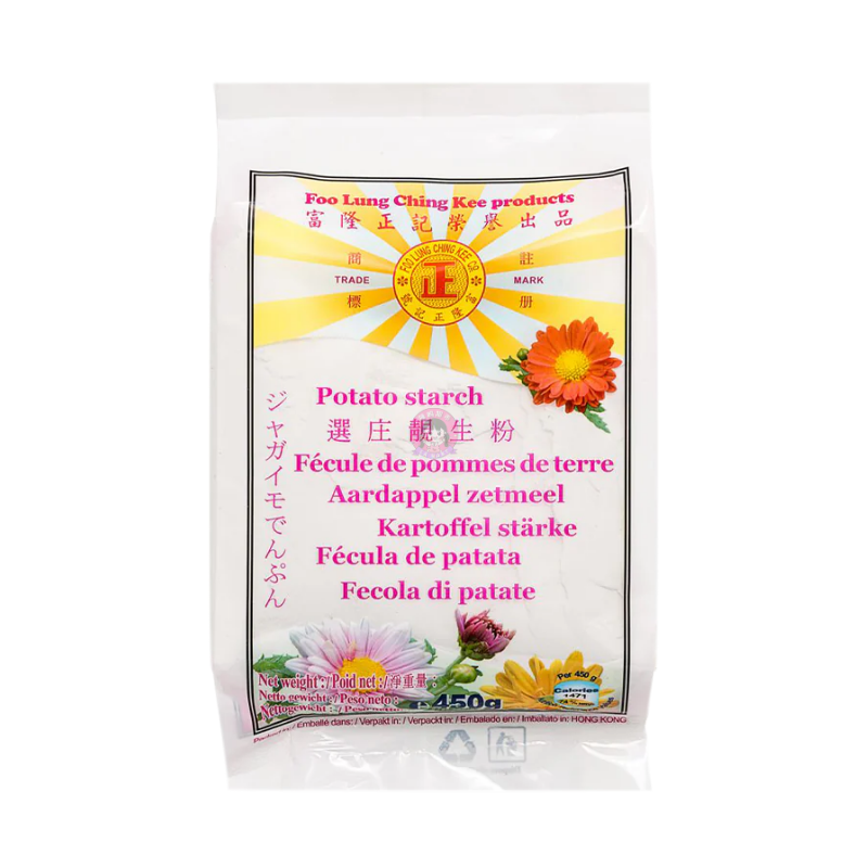 富隆正记土豆淀粉450g FLZJ Potato Starch