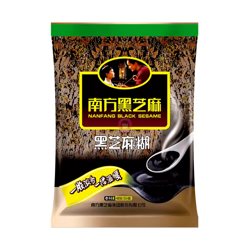 南方黑芝麻糊480g NF Black Sesame Paste