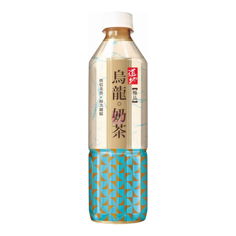道地极品乌龙奶茶500ml TT Supreme Oolong Milk Tea