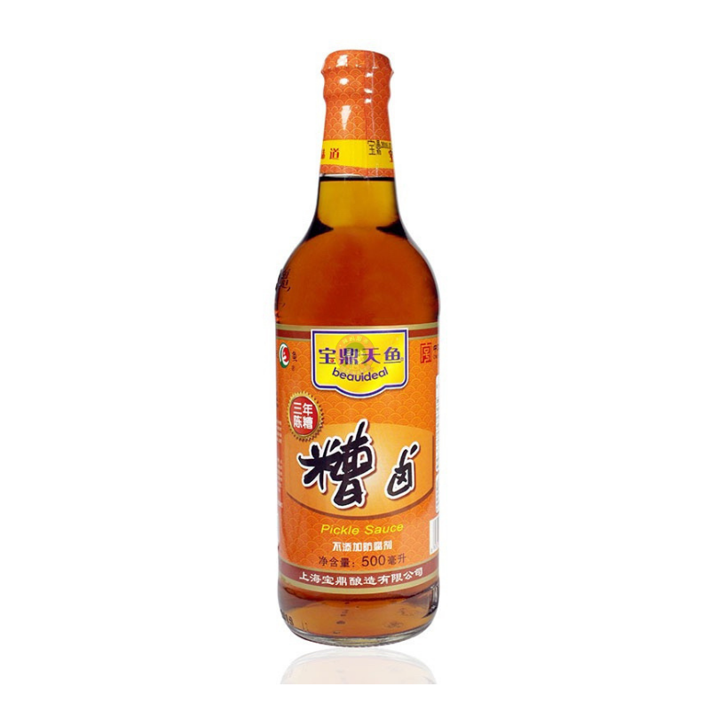 宝鼎糟卤500ml BD Marinate Sauce