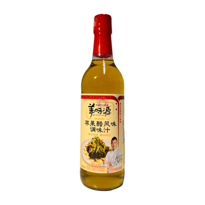 美味源苹果醋调味汁500ml MWY Apple Vinegar