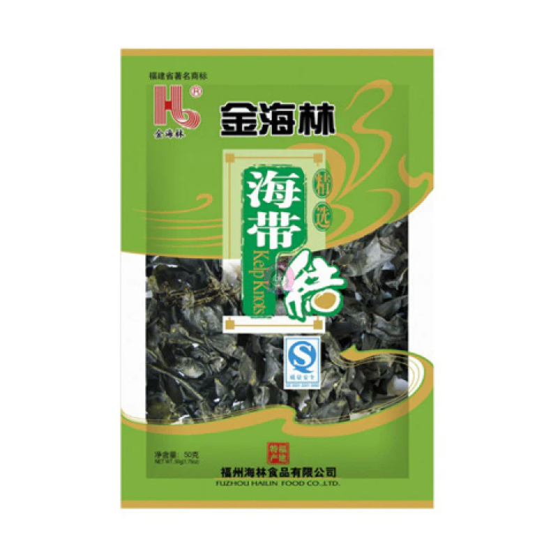金海林海带结50g JHL Kelp Knots