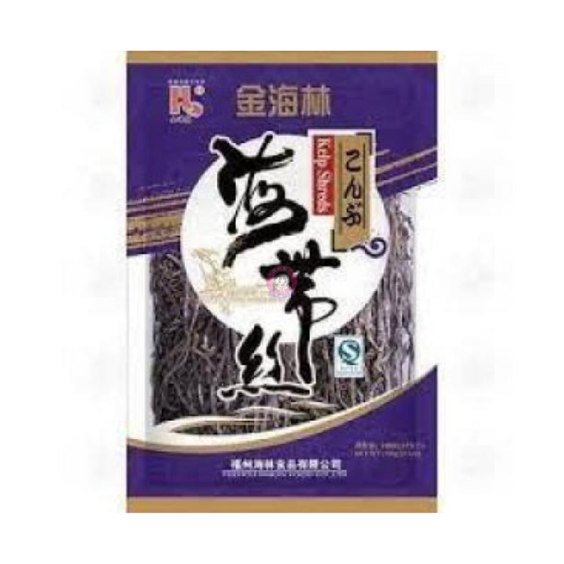 金海林海带丝50g JHL Kelp Strips