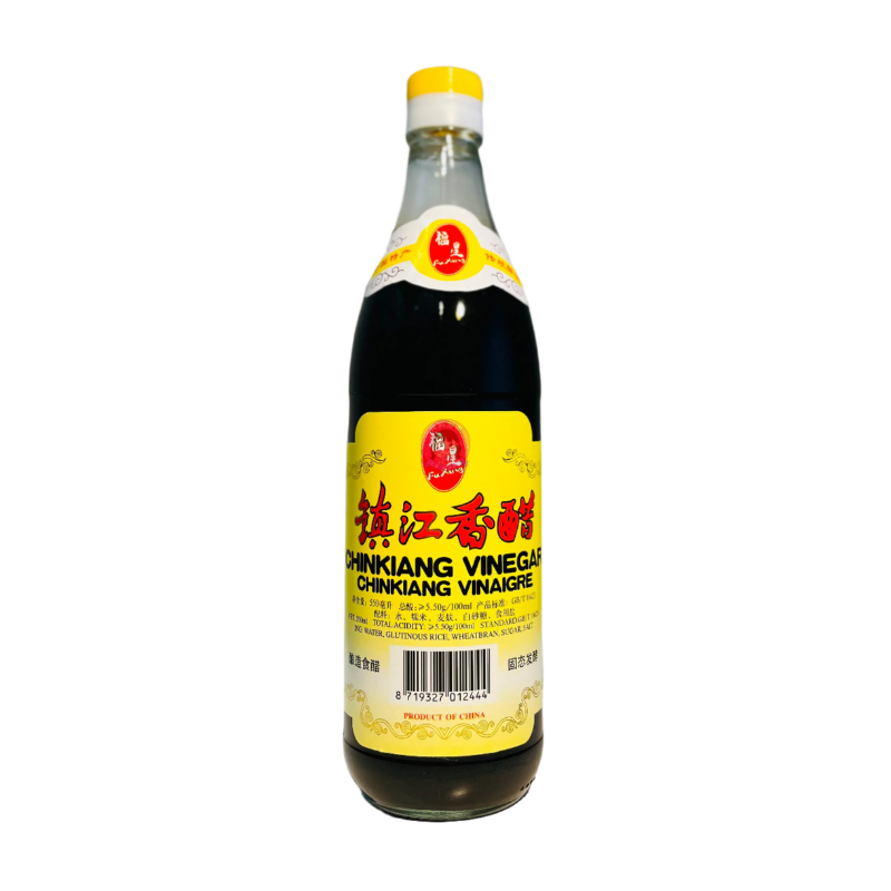 福星镇江香醋550ml FUXING CHINGKIANG Vinegar
