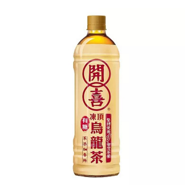 开喜乌龙茶575ml Kaisi Oolong Tea