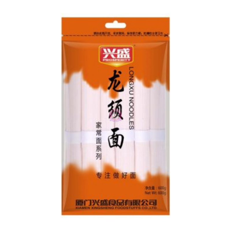 兴盛龙须面600g XS Long Xu Noodles