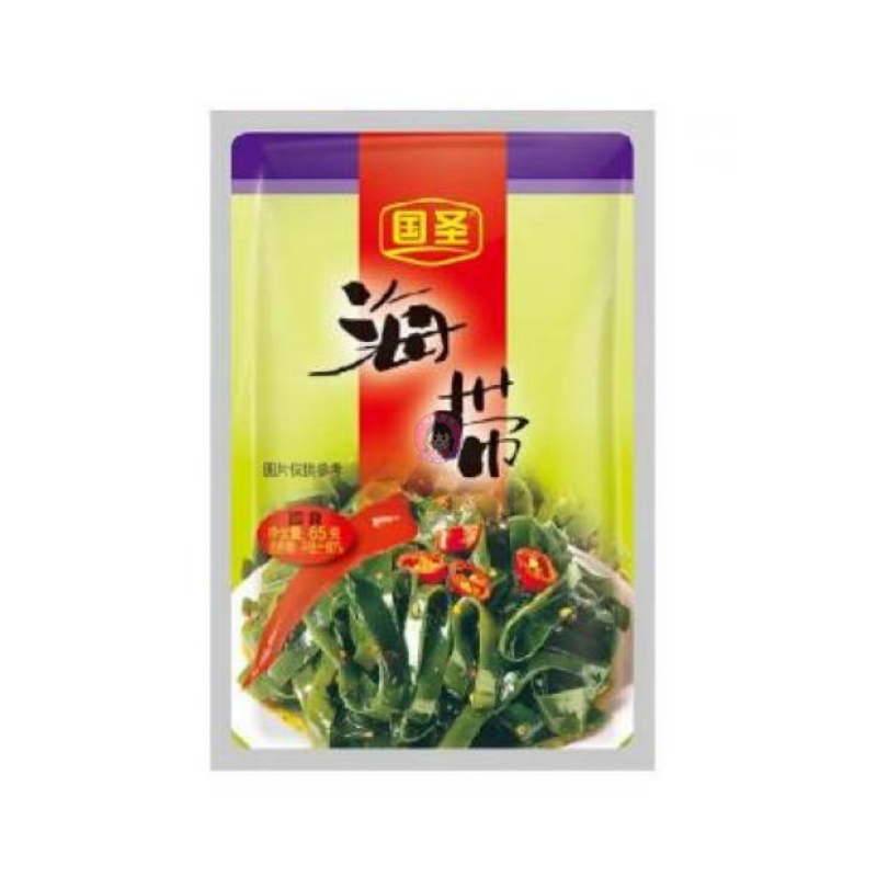 国圣海带65g GS Preserved Seaweed
