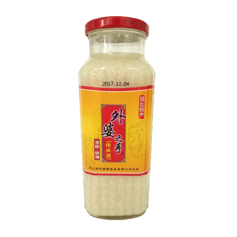 神丹外婆之手佬米酒700g SD Fermented Sweet Rice