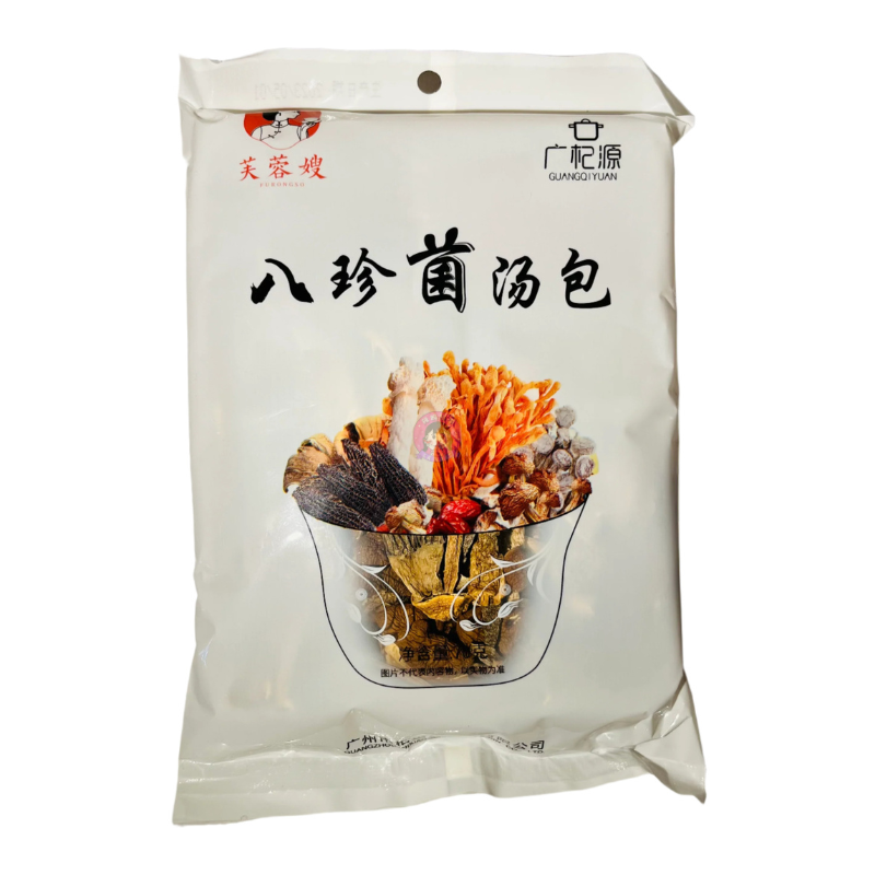 芙蓉嫂八珍菌汤包70g FRS Mixed Mushroom Soup bag