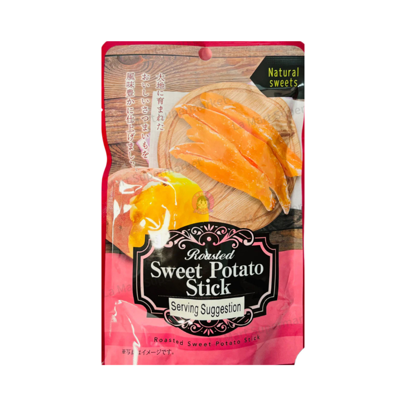 烤甘薯条70g Roasted Sweet Potato Stick