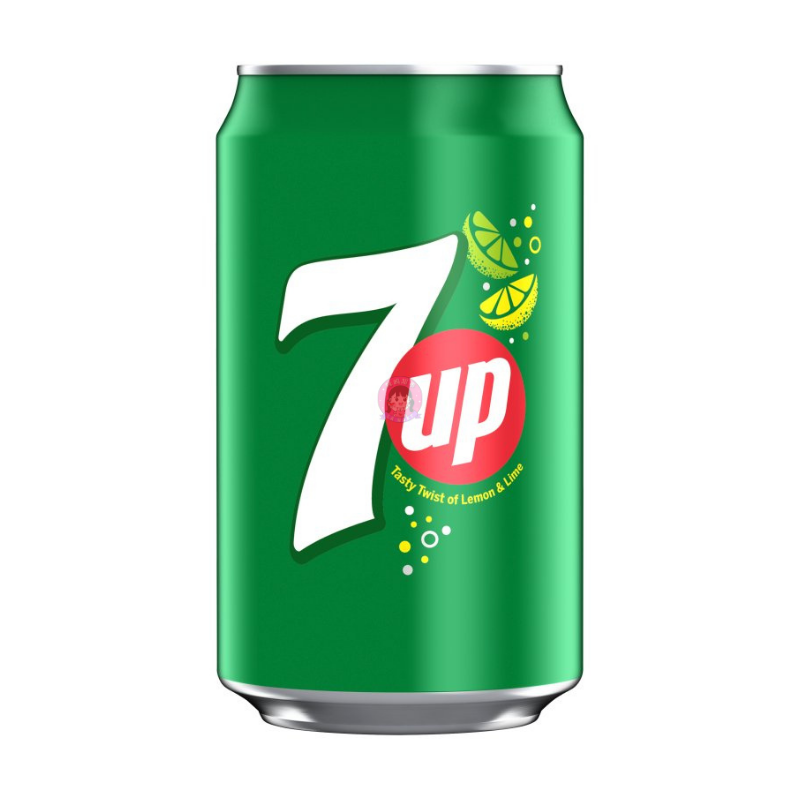 7 Up 330ml