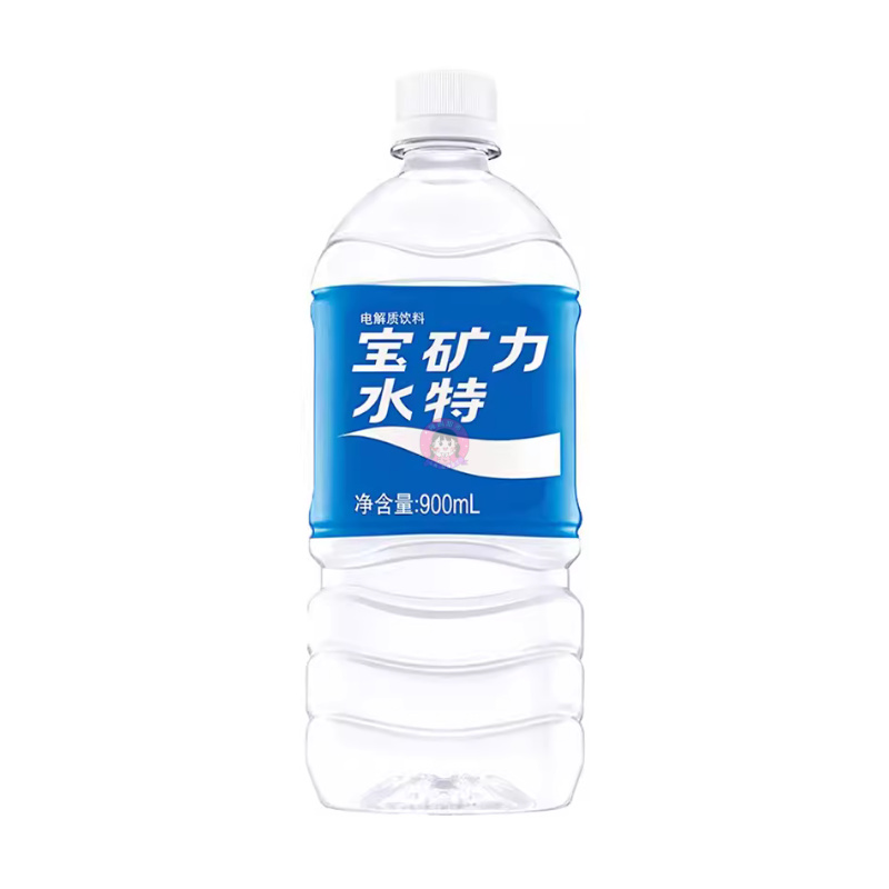 宝矿力水特电解质水900ml Porcari Sweat Sports Drink