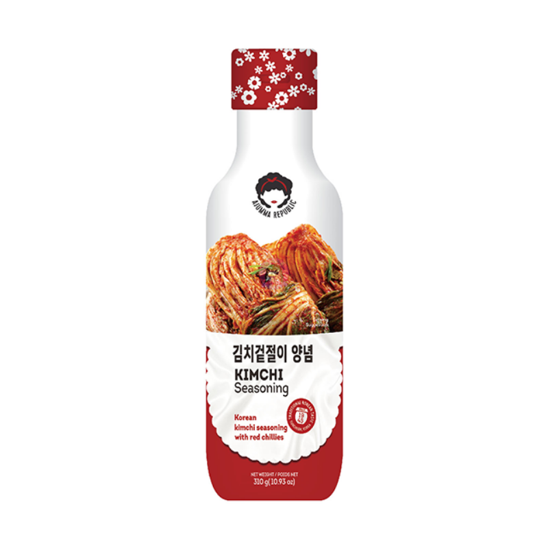 Ajumma Republic Kimchi Sauce 300g