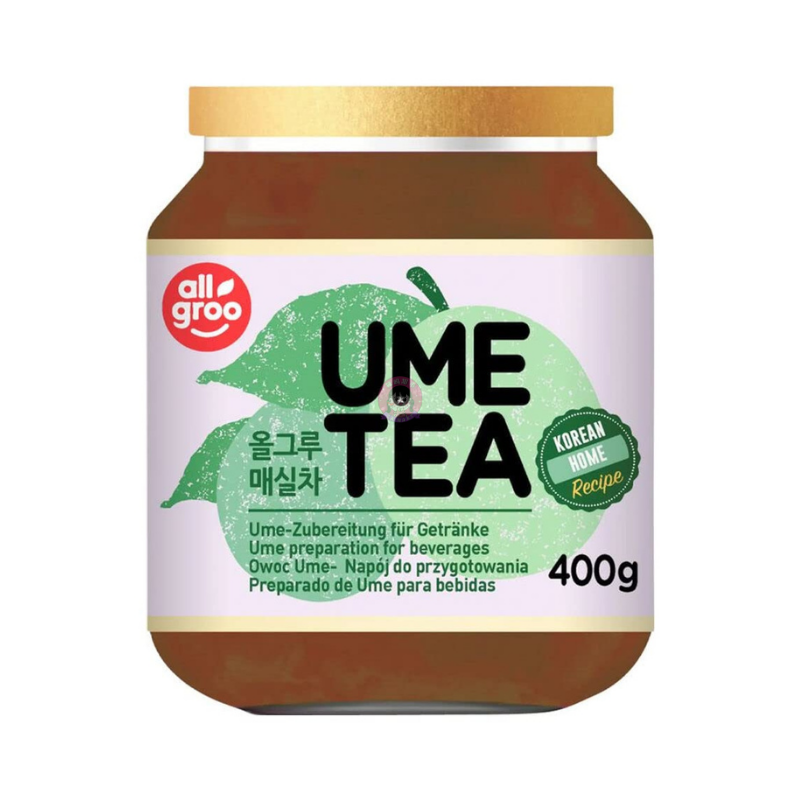Allgroo Plum Tea 400g
