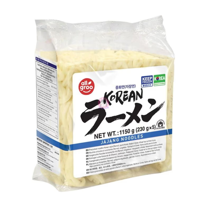 Allgroo fresh Ramen 230g*5