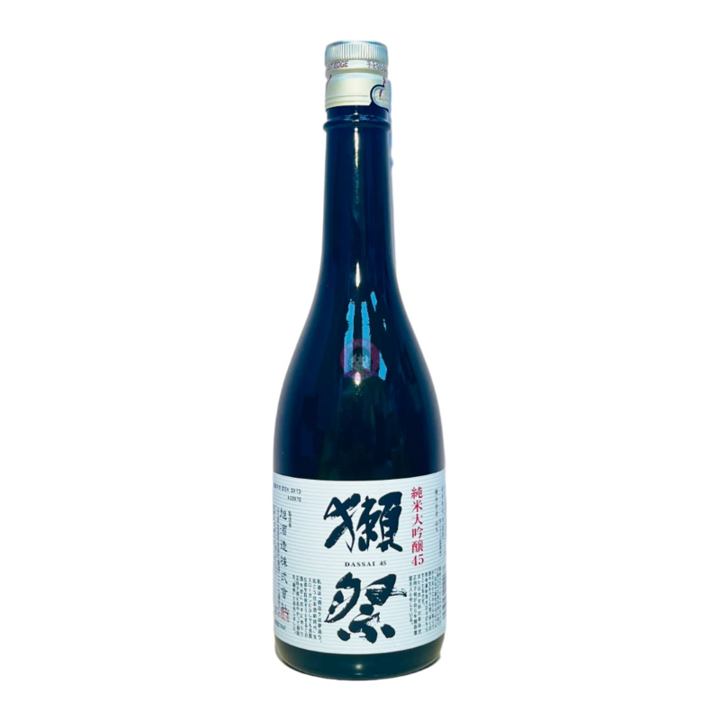 Asahi Dassai 45 Sake 720ml Alc 15%