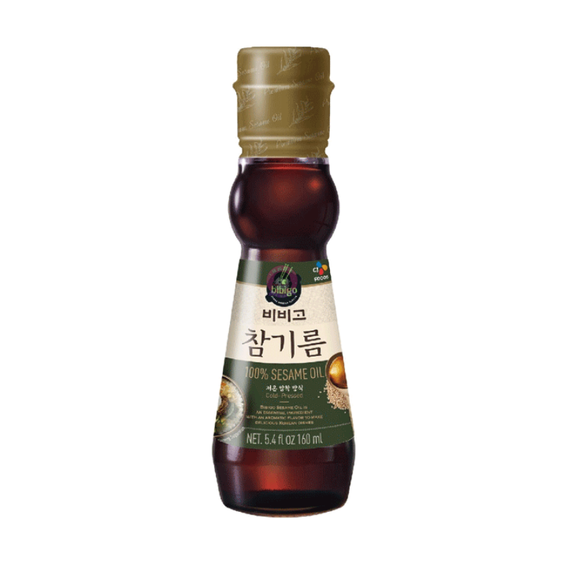 Bibigo Sesame Oil 160ml