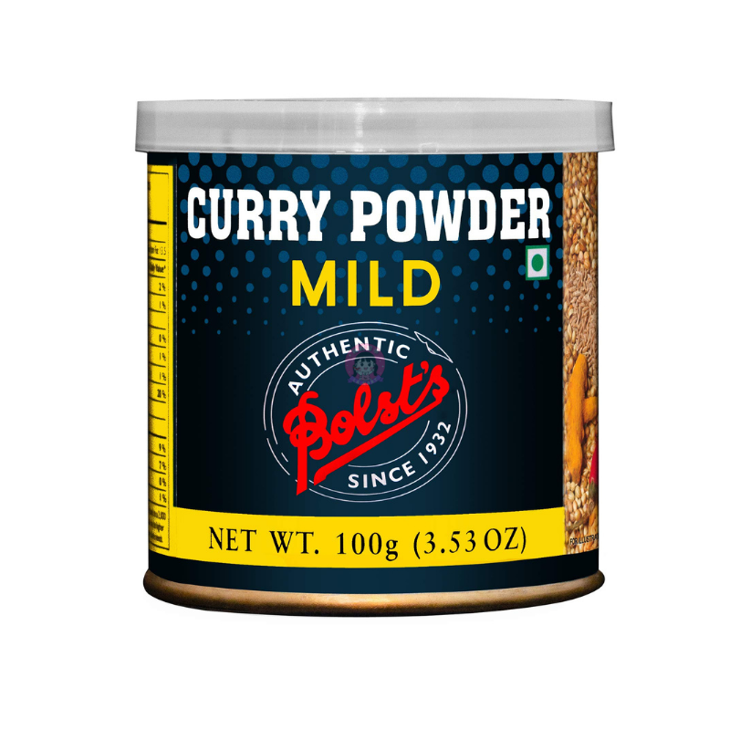 Bolsts Curry Powder Mild 100g
